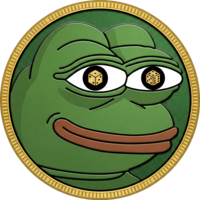 LuckyPepe Logo